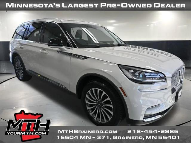 2023 Lincoln Aviator Reserve for sale in Brainerd, MN