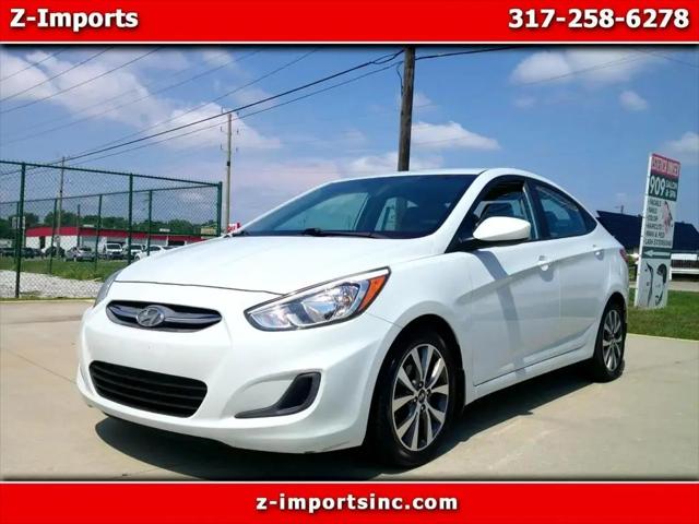 2017 Hyundai Accent Value Edition for sale in Indianapolis, IN