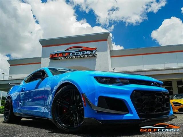 2023 Chevrolet Camaro RWD Coupe ZL1 for sale in Bonita Springs, FL