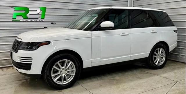 2018 Land Rover Range Rover for sale near NW Canal Fulton, OH