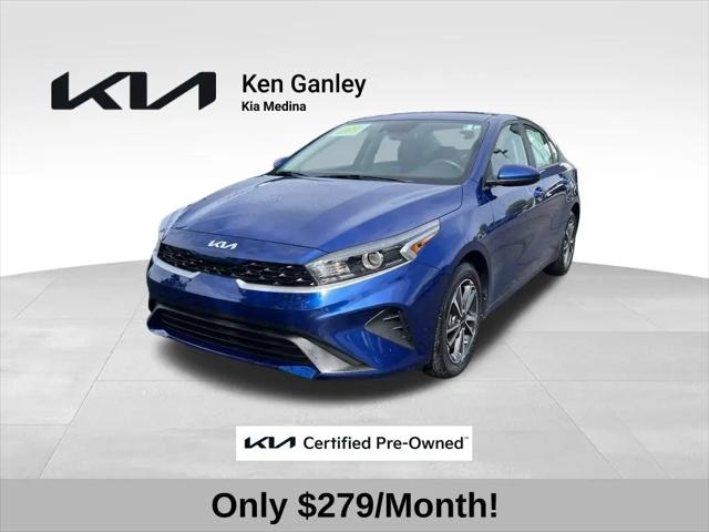 2024 Kia Forte LXS for sale in Medina, OH