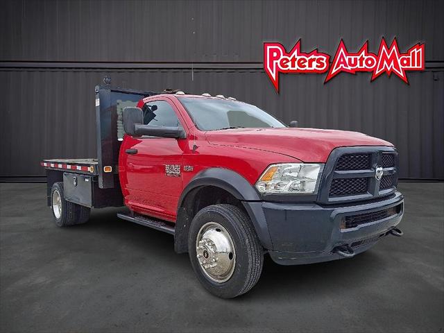 2018 Ram 5500 Tradesman/SLT for sale in High Point, NC