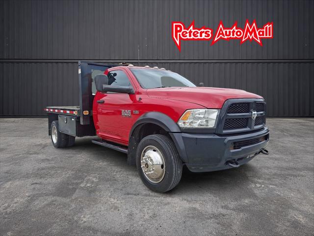 2018 Ram 5500 Tradesman/SLT for sale in High Point, NC