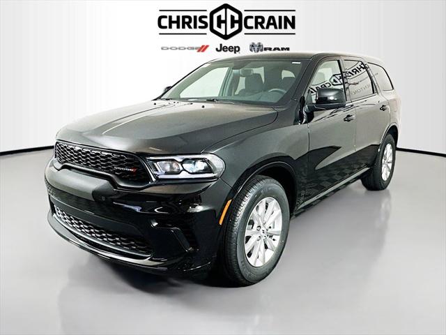2026 Dodge Durango DURANGO GT RWD