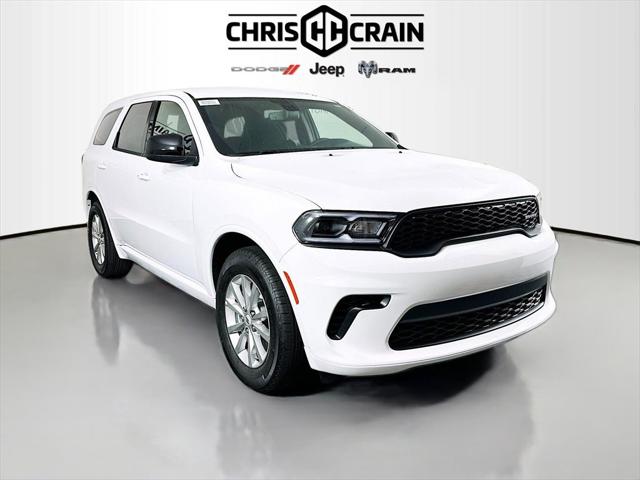 2026 Dodge Durango DURANGO GT RWD