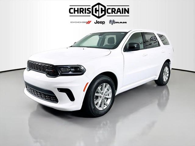 2026 Dodge Durango DURANGO GT RWD