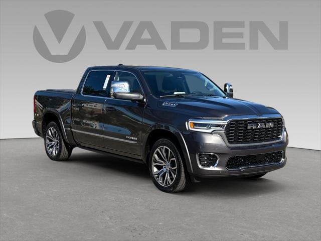 2026 RAM Ram 1500 RAM 1500 TUNGSTEN CREW CAB 4X4 2026 RAM Ram 1500 RAM 1500 TUNGSTEN CREW CAB 4X4