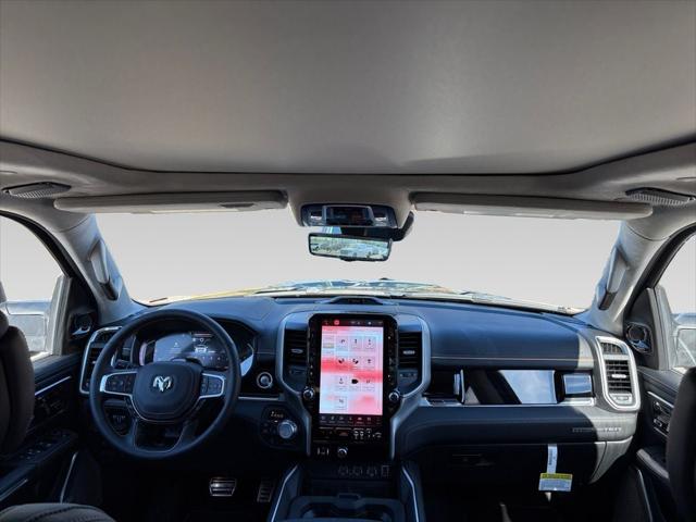 2026 RAM Ram 1500 RAM 1500 TUNGSTEN CREW CAB 4X4 2026 RAM Ram 1500 RAM 1500 TUNGSTEN CREW CAB 4X4