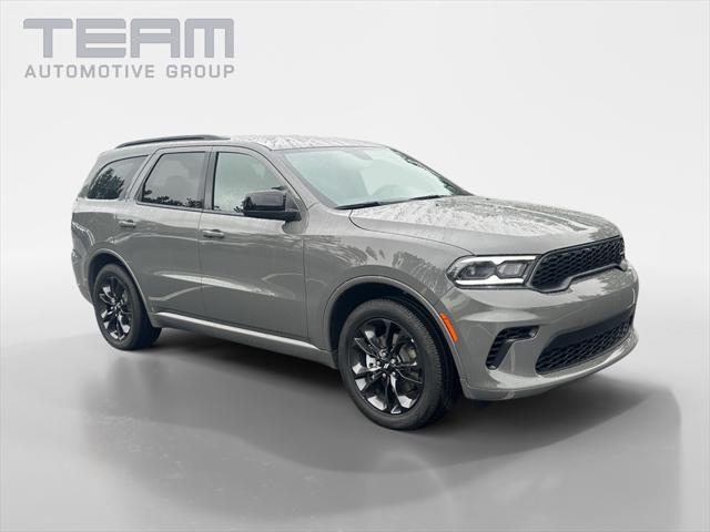 2026 Dodge Durango DURANGO GT RWD 2026 Dodge Durango DURANGO GT RWD