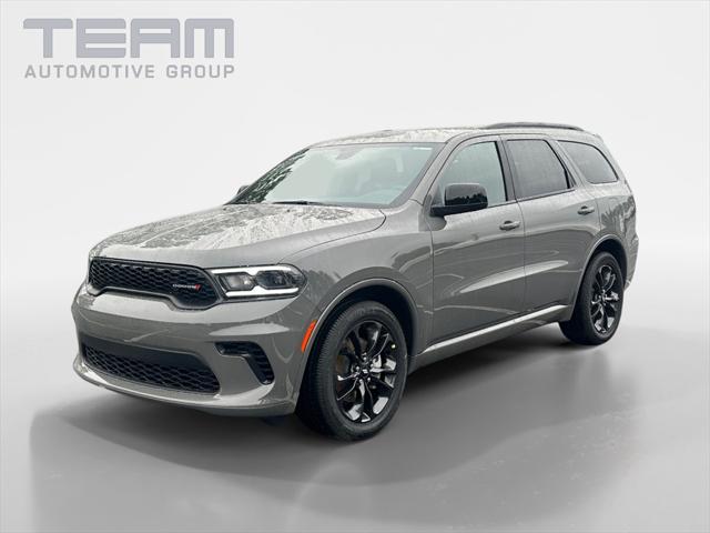 2026 Dodge Durango DURANGO GT RWD 2026 Dodge Durango DURANGO GT RWD