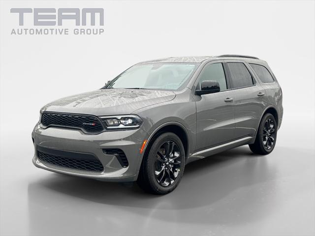 2026 Dodge Durango DURANGO GT RWD