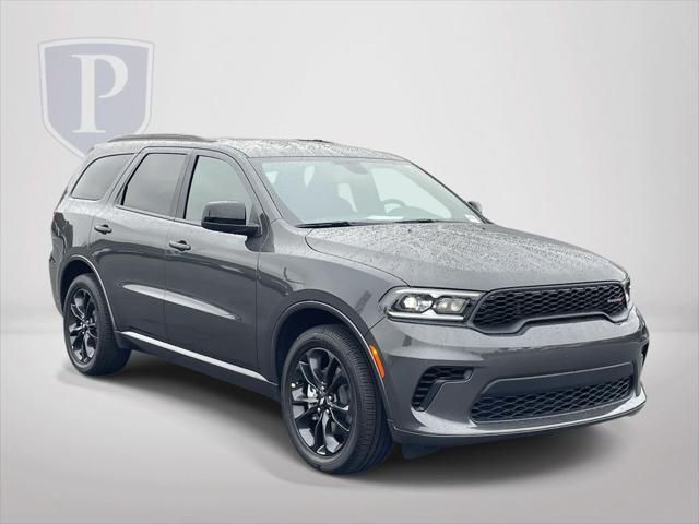 2026 Dodge Durango DURANGO GT RWD 2026 Dodge Durango DURANGO GT RWD