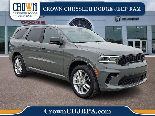2026 Dodge Durango DURANGO GT PLUS AWD