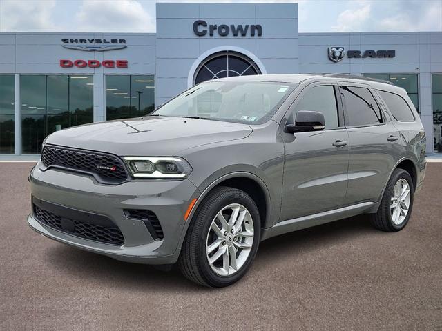 2026 Dodge Durango DURANGO GT PLUS AWD