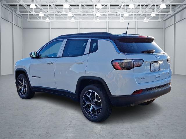 2026 Jeep Compass COMPASS LIMITED 4X4 2026 Jeep Compass COMPASS LIMITED 4X4