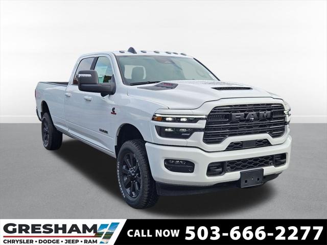 2026 RAM Ram 3500 RAM 3500 LARAMIE CREW CAB 4X4 8 BOX