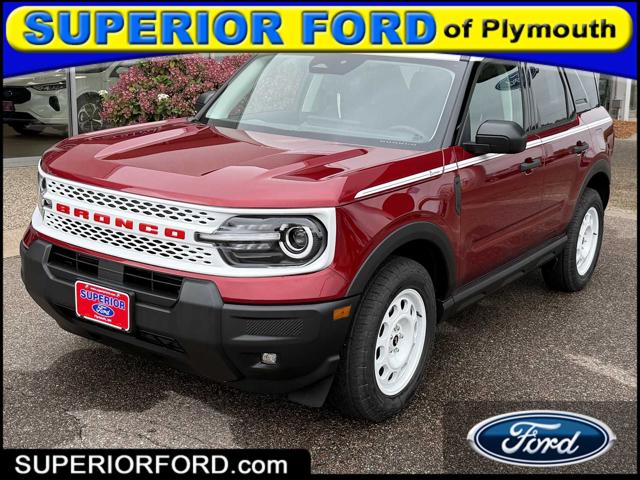 2025 Ford Bronco Sport Heritage for sale in Plymouth, MN