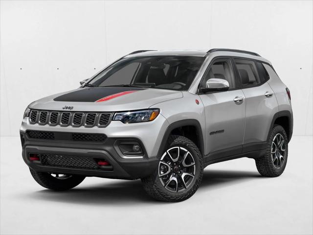 2026 Jeep Compass Trailhawk 2026 Jeep Compass Trailhawk