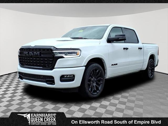 2026 RAM Ram 1500 RAM 1500 LIMITED CREW CAB 4X4 57 BOX 2026 RAM Ram 1500 RAM 1500 LIMITED CREW CAB 4X4 57 BOX
