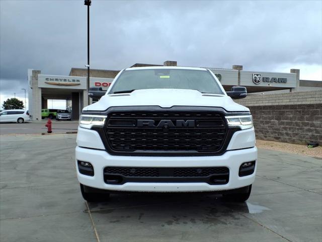 2026 RAM Ram 1500 RAM 1500 LIMITED CREW CAB 4X4 57 BOX 2026 RAM Ram 1500 RAM 1500 LIMITED CREW CAB 4X4 57 BOX