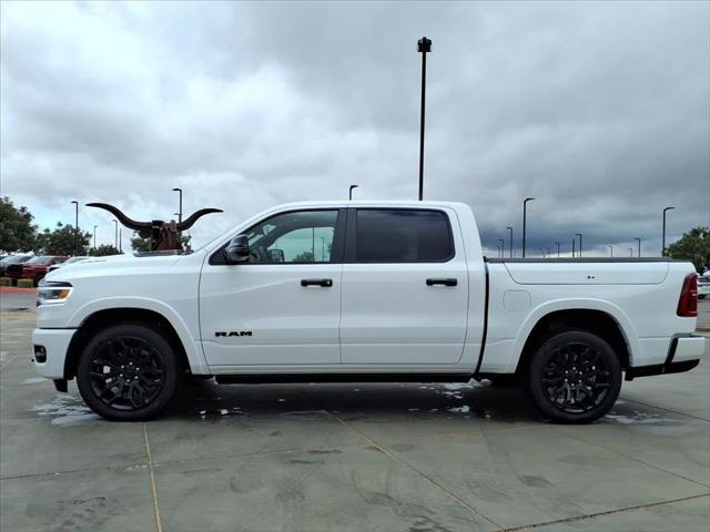 2026 RAM Ram 1500 RAM 1500 LIMITED CREW CAB 4X4 57 BOX 2026 RAM Ram 1500 RAM 1500 LIMITED CREW CAB 4X4 57 BOX