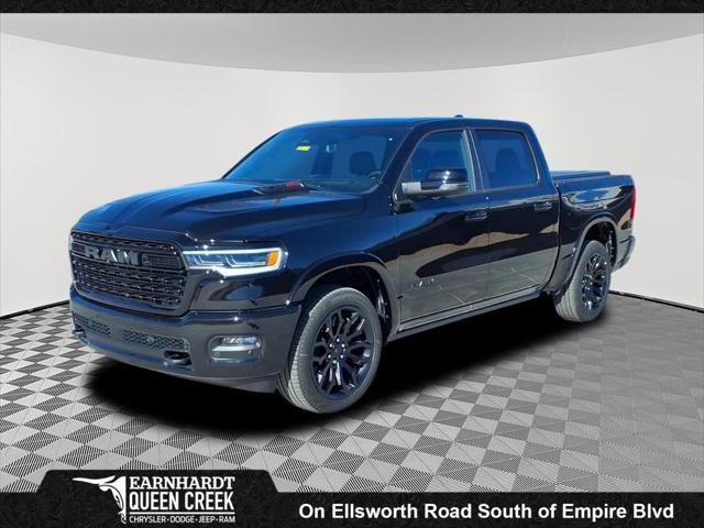 2026 RAM Ram 1500 RAM 1500 LIMITED CREW CAB 4X4 57 BOX