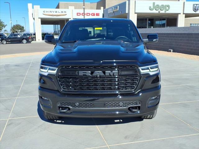 2026 RAM Ram 1500 RAM 1500 LIMITED CREW CAB 4X4 57 BOX