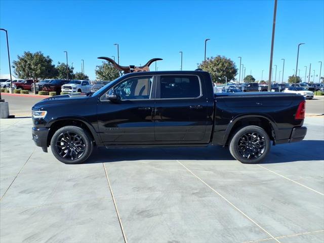 2026 RAM Ram 1500 RAM 1500 LIMITED CREW CAB 4X4 57 BOX