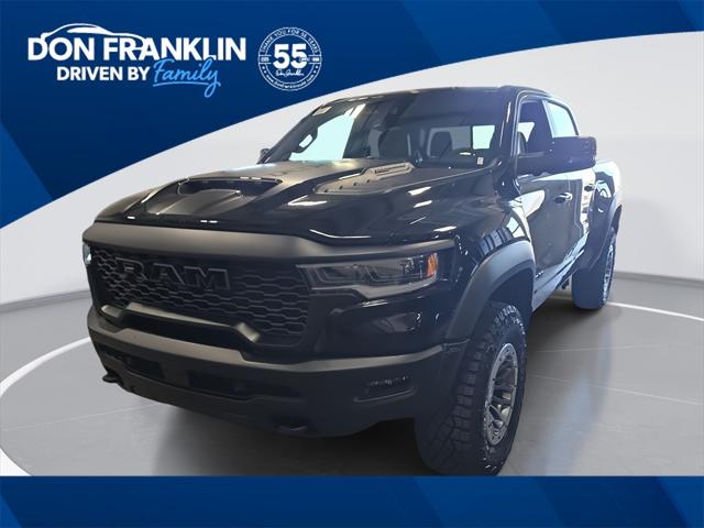 2026 RAM Ram 1500 RAM 1500 RHO CREW CAB 4X4 57 BOX 2026 RAM Ram 1500 RAM 1500 RHO CREW CAB 4X4 57 BOX