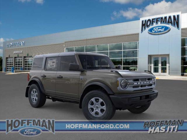 2025 Ford Bronco Big Bend for sale in Harrisburg, PA