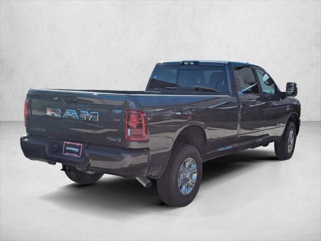 2026 RAM Ram 3500 RAM 3500 BIG HORN CREW CAB 4X4 8 BOX