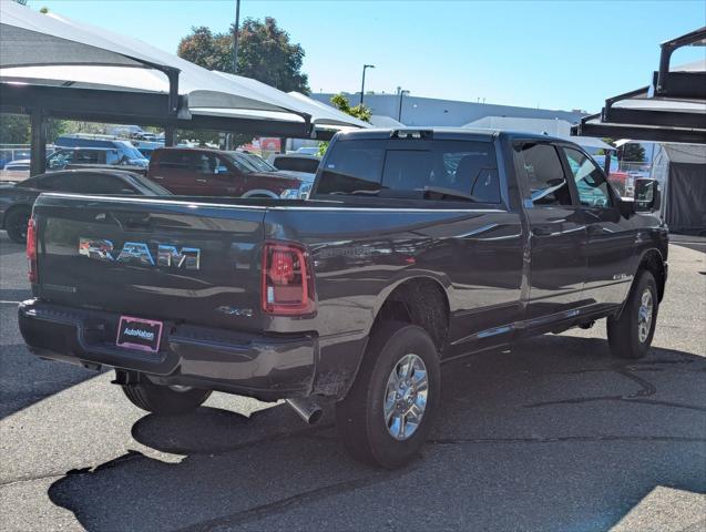 2026 Ram 3500 Big Horn Crew Cab 4x4 8' Box