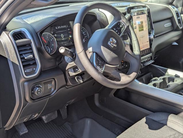 2026 Ram 3500 Big Horn Crew Cab 4x4 8' Box