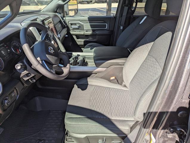 2026 Ram 3500 Big Horn Crew Cab 4x4 8' Box