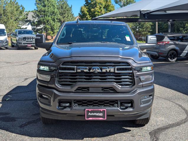 2026 Ram 3500 Big Horn Crew Cab 4x4 8' Box