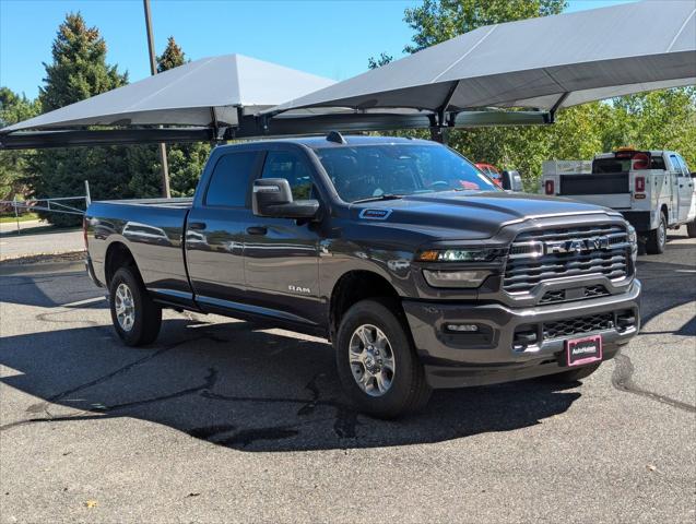 2026 Ram 3500 Big Horn Crew Cab 4x4 8' Box