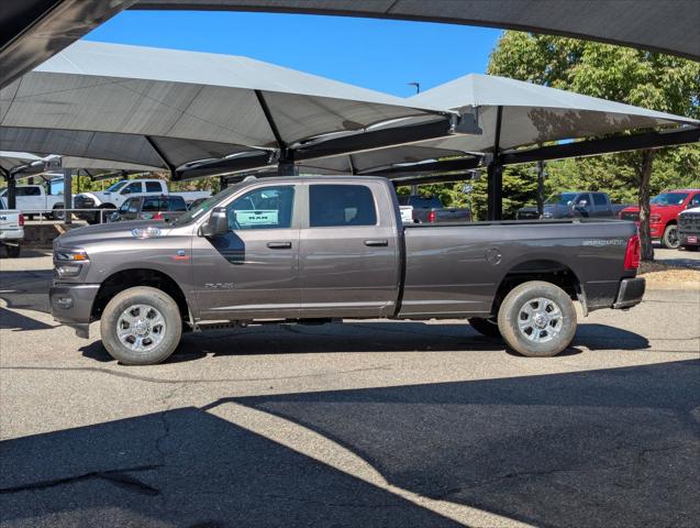 2026 Ram 3500 Big Horn Crew Cab 4x4 8' Box