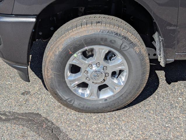 2026 Ram 3500 Big Horn Crew Cab 4x4 8' Box