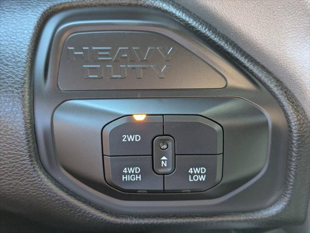 2026 Ram 3500 Big Horn Crew Cab 4x4 8' Box