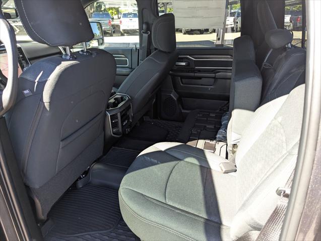 2026 Ram 3500 Big Horn Crew Cab 4x4 8' Box