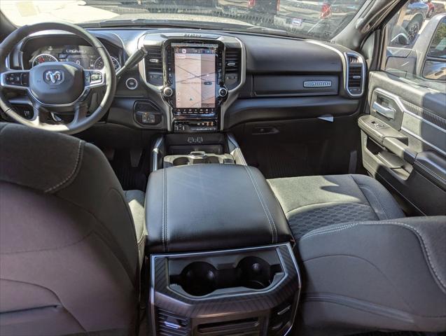 2026 Ram 3500 Big Horn Crew Cab 4x4 8' Box