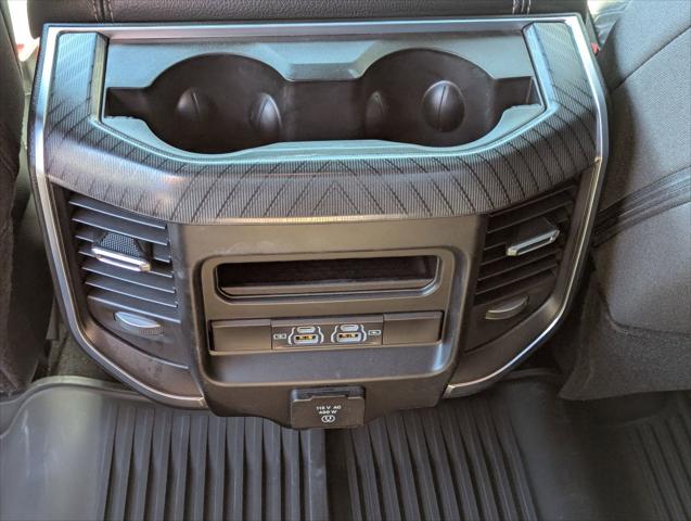 2026 Ram 3500 Big Horn Crew Cab 4x4 8' Box
