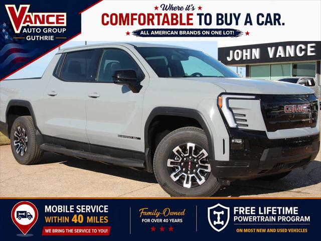 2026 GMC Sierra Standard Range Elevation for sale in Guthrie, OK
