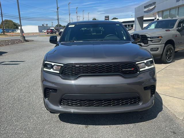 2026 Dodge Durango DURANGO GT RWD 2026 Dodge Durango DURANGO GT RWD