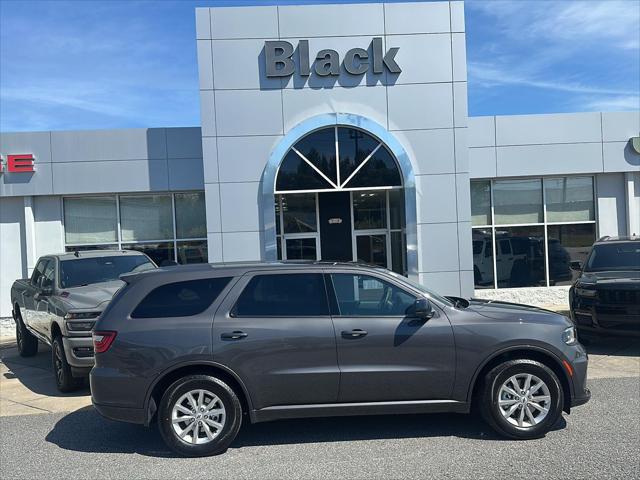 2026 Dodge Durango DURANGO GT RWD 2026 Dodge Durango DURANGO GT RWD