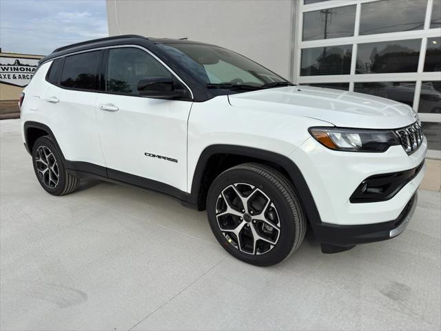 2026 Jeep Compass Limited 2026 Jeep Compass Limited