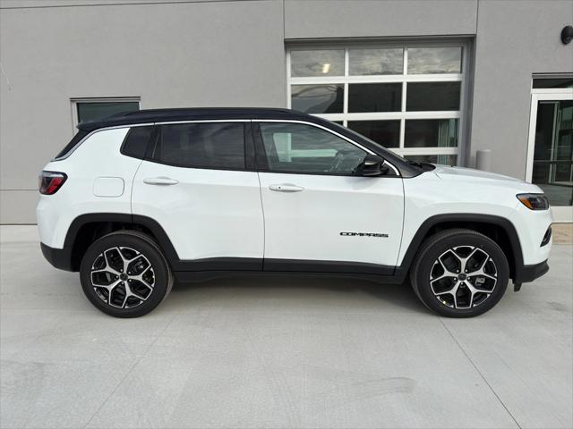 2026 Jeep Compass Limited 2026 Jeep Compass Limited
