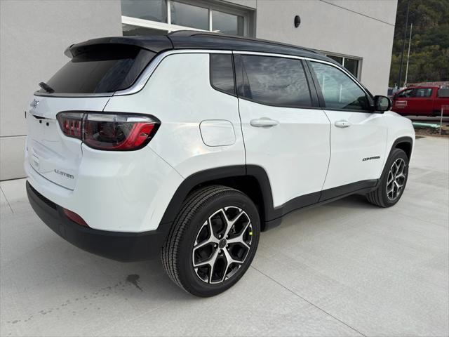 2026 Jeep Compass Limited 2026 Jeep Compass Limited