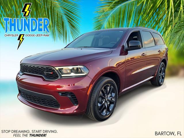 2026 Dodge Durango DURANGO GT RWD 2026 Dodge Durango DURANGO GT RWD