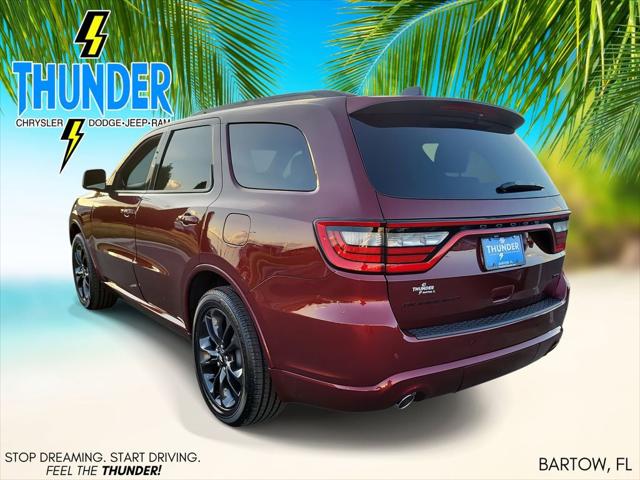 2026 Dodge Durango DURANGO GT RWD 2026 Dodge Durango DURANGO GT RWD